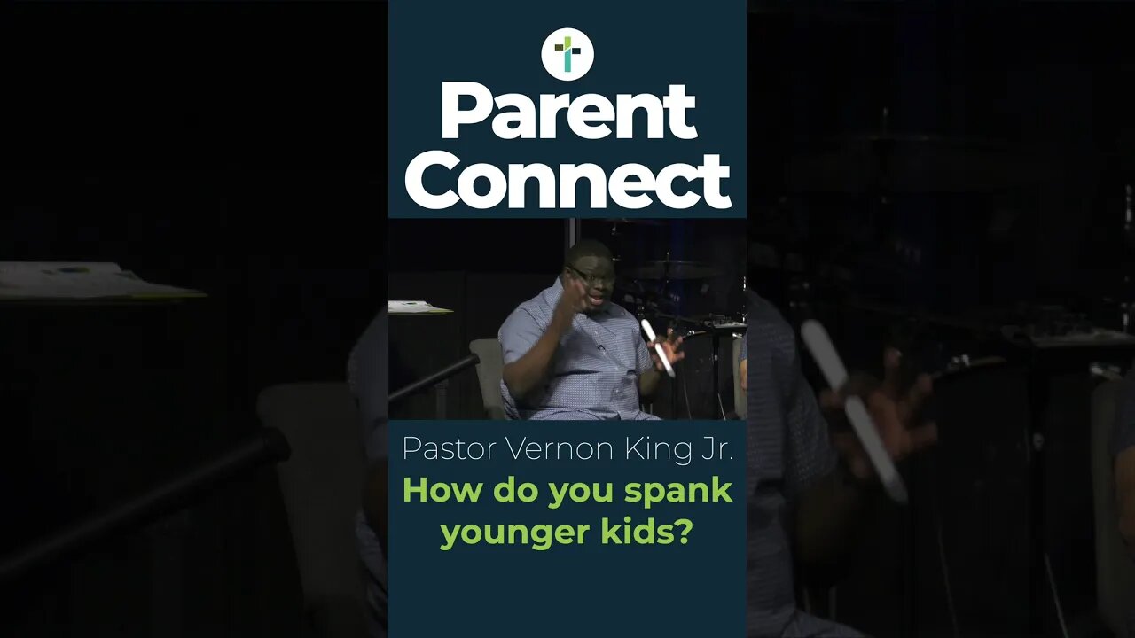 Spanking Young Children?