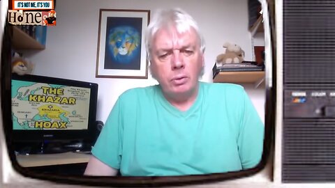 David Icke: The Khazar Hoax