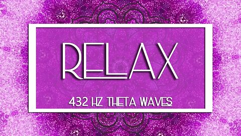 🪷Experience Ultimate Relaxation with Binaural Beats, Isochronic Tones Meditation, Stunning Visuals