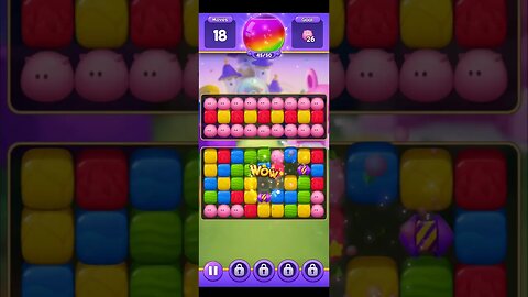 WONDERPOP POKOPANG LEVEL 8