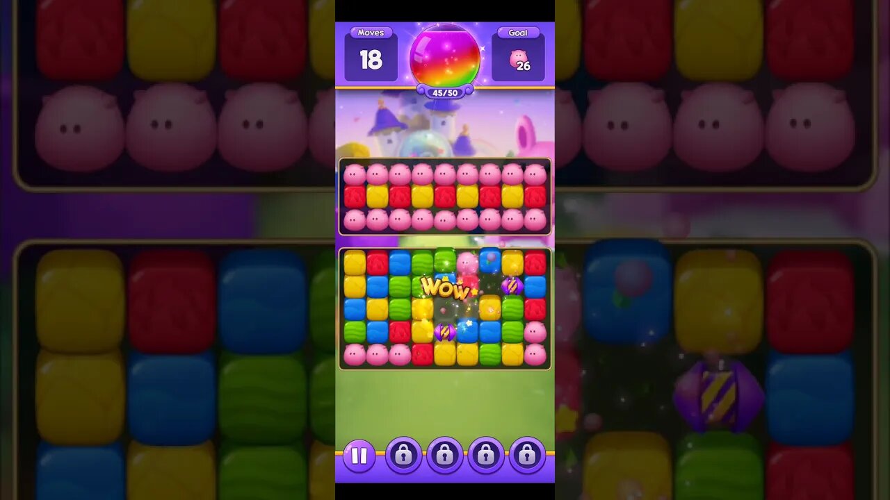 WONDERPOP POKOPANG LEVEL 8