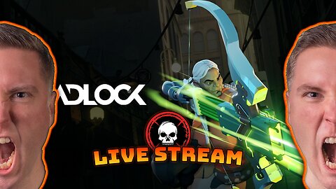 First Valve DEADLOCK Live Stream! LOVE THIS GAME!