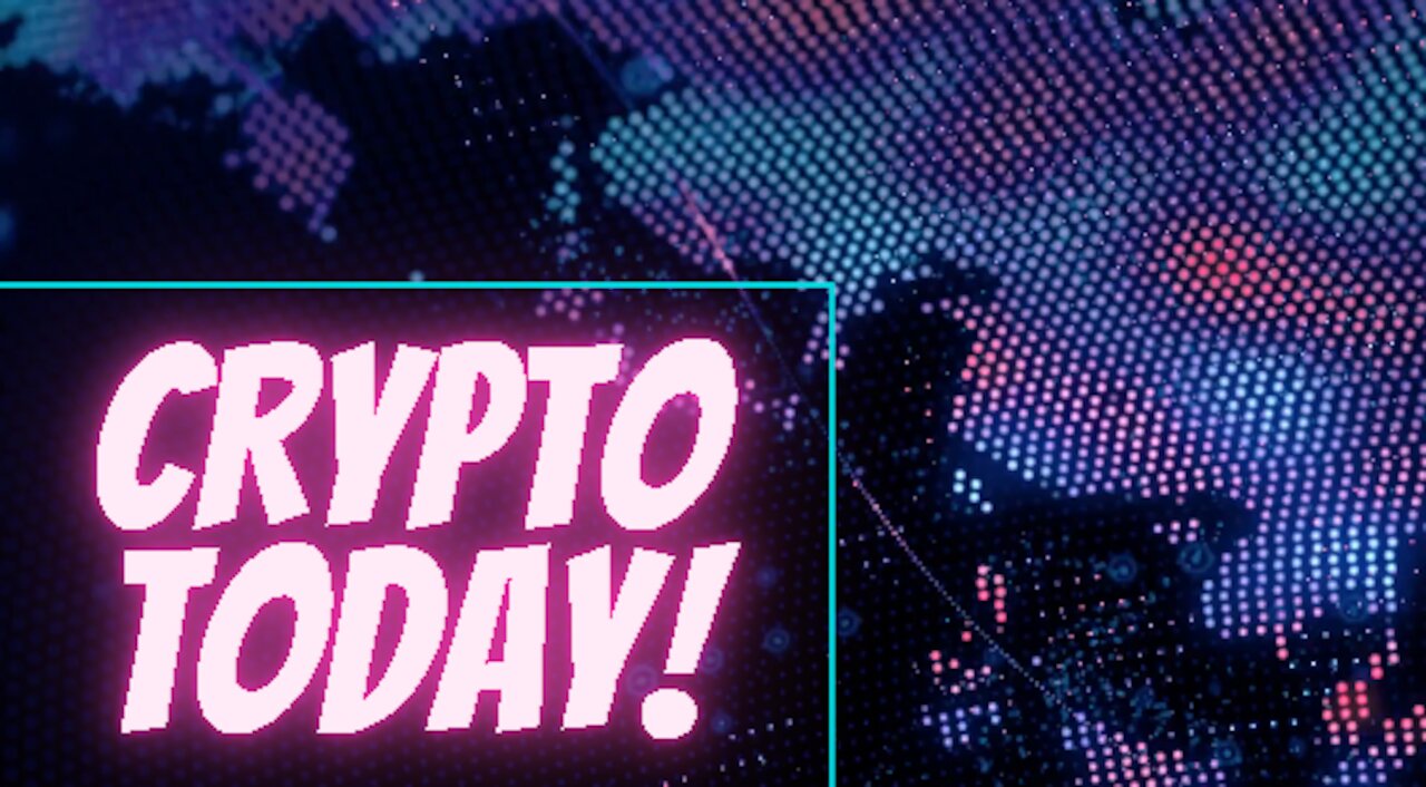 Crypto Today!