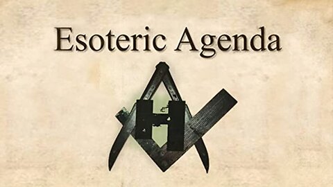 Esoteric Agenda (2008)