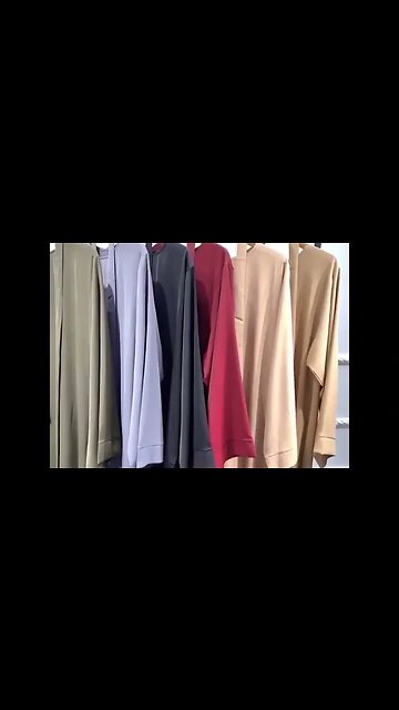 Abaya Turkey Muslim Fashion Hijab Dress Kaftan Islam | ʟɪɴᴋ ɪɴ ᴛʜᴇ ᴅᴇꜱᴄʀɪᴘᴛɪᴏɴ 👇 ᴛᴏ ʙᴜʏ