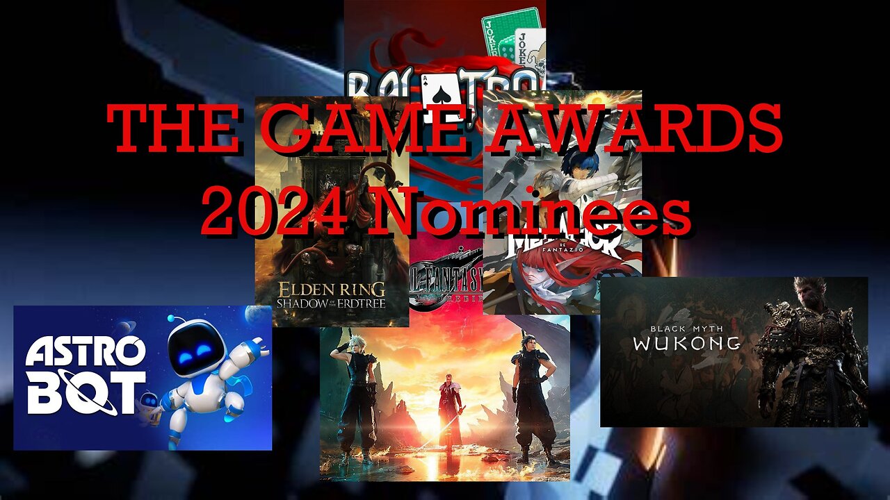 Game of the year Nominees