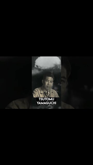 The Man who Survived a Nuke…TWICE!