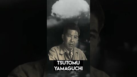 The Man who Survived a Nuke…TWICE!