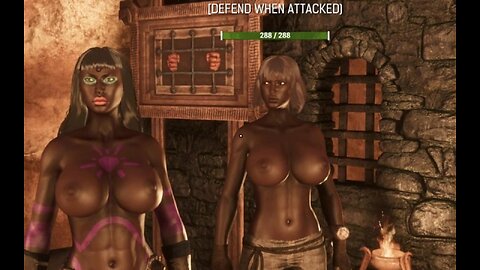 Conan Exiles new builds at the base Busty Boobs breast expansion huge tits milkers knockers