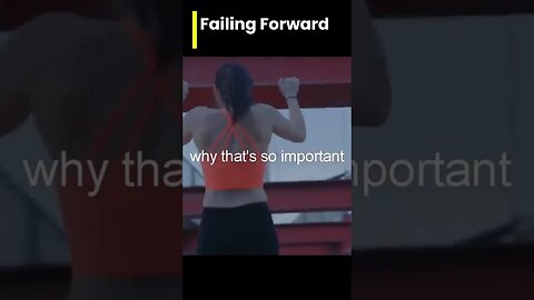 Failing Forward