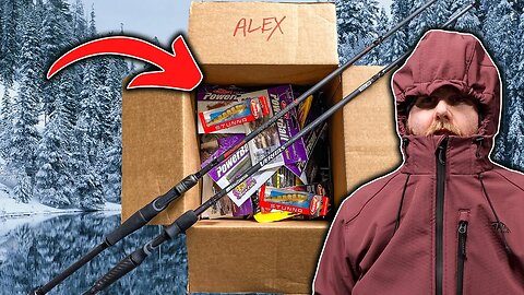 Gearing Up for WINTER BASS FISHING | NEW Rods, clothing, baits, and MORE!