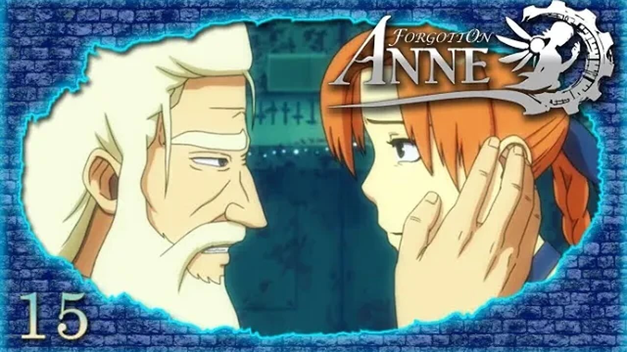 Forgotton Anne: Part 15 - The Ether Bridge (no commentary) PS4