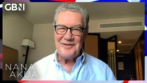 Alexander Downer joins Nana Akua to discuss his career in politics