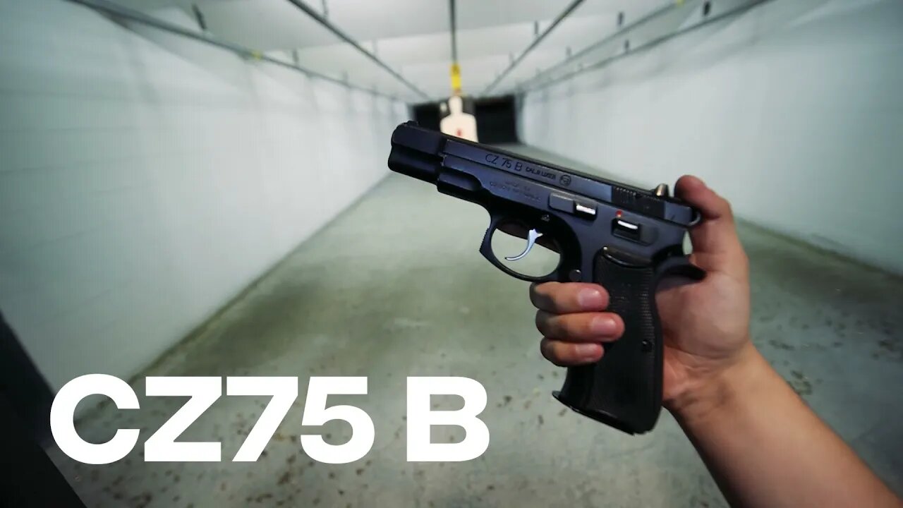 POV: CZ 75B