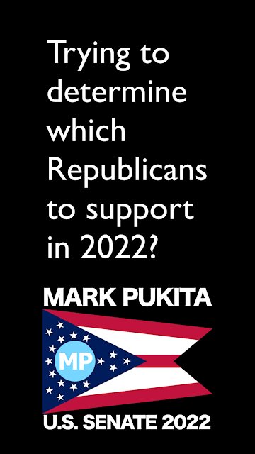 Who to Primary in 2022?