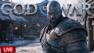 🔵 God Of War Ragnarök for Breakfast [pt. 8] ☀️🍳☕️🏹⚔️🛡️ #RUMBLETAKEOVER