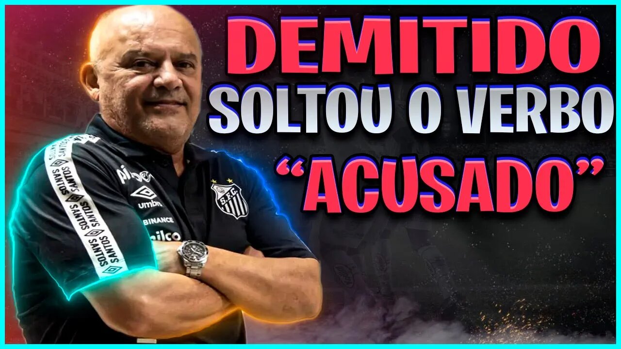 Newton Drummond Soltou o Verbo Sobre sua Demissão