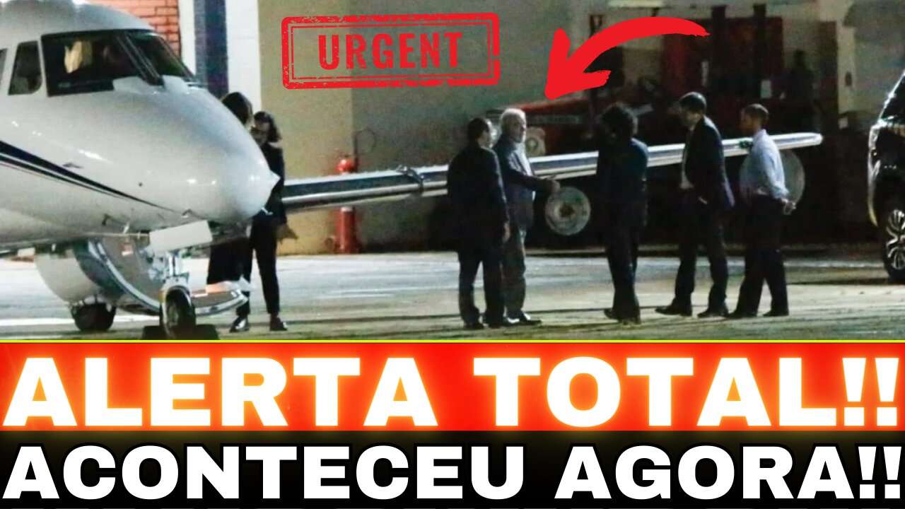 URGENTE!! APÓS MEGA MANIFESTAÇÃO LULA ACABA DE TOMA DECISÃO AS PRESSAS!!