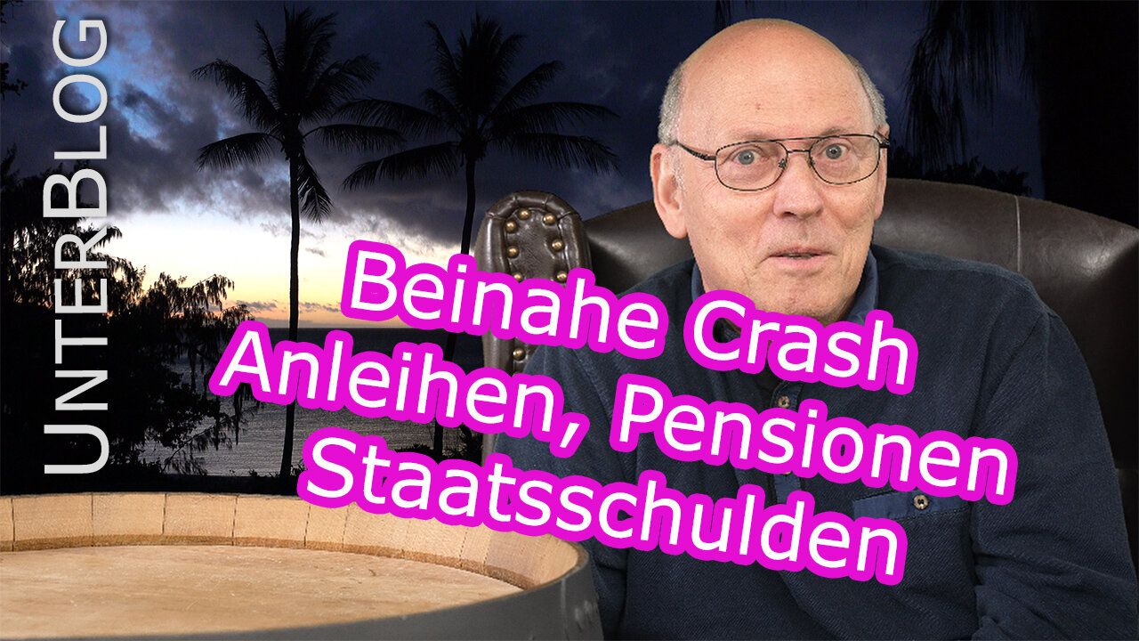 Der Crash am Anleihemarkt – Was ist passiert? Droht größeres Ungemach?