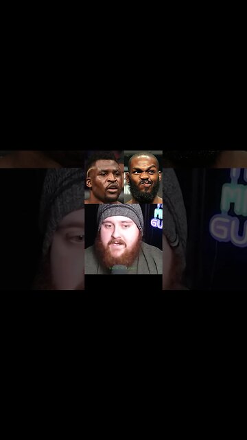 Francis Ngannou is dumb for not fighting Jon Jones at Heavyweight - MMA Guru Thinks