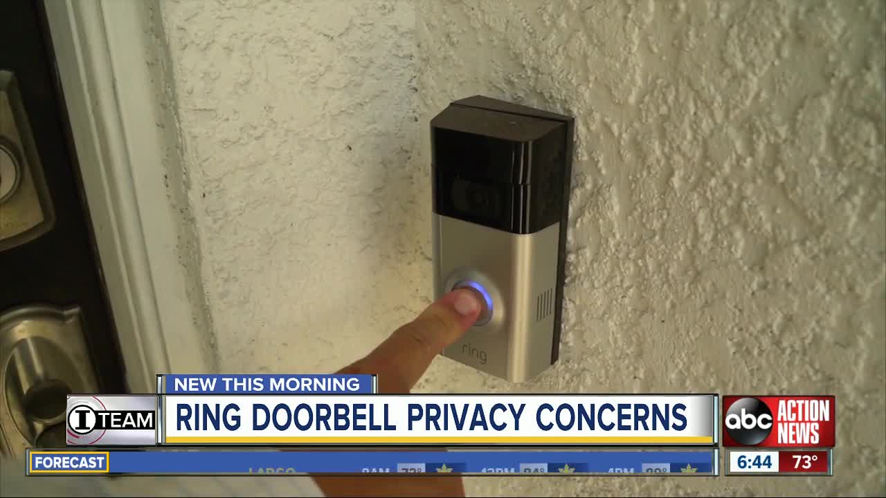 Amazon marketing facial recognition to Ring police partners raises concerns