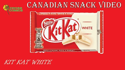 Kit Kat White