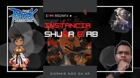 Ermerson o Shura up 122 pesadelo musical [BRO-THOR]