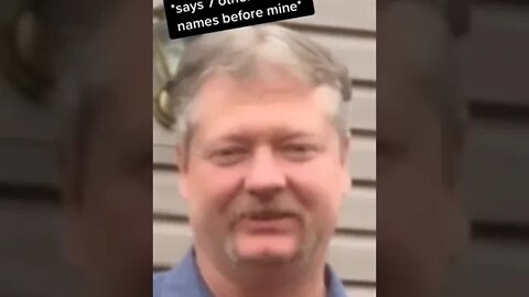 *says 7 other siblings names before mine* Video By acuteangle00 #Shorts