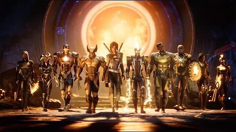 #176 Marvel's Midnight Suns ( plus mode )