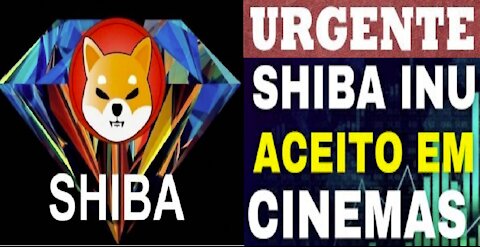 【TOKEN SHIBA INU】CEO de Rede de Cinemas e Teatro Shiba Inu será Meio de pagamento | #CryptoCurrency