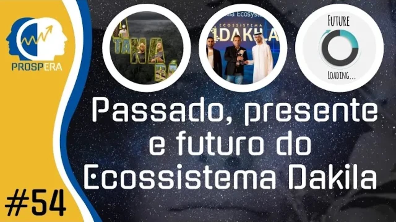 Ratanabá, Dubai, e o Futuro de Dakila - com BDM Digital é claro!!