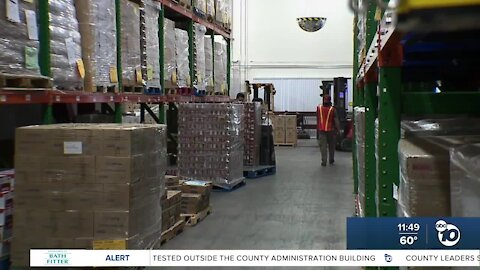 Month of a Million meals has a record 2020 campaign