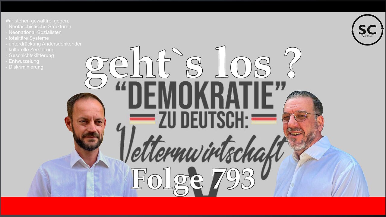 geht`s los ? Folge 793