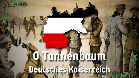 "O Tannenbaum" | Deutsches Kaiserreich 🎄