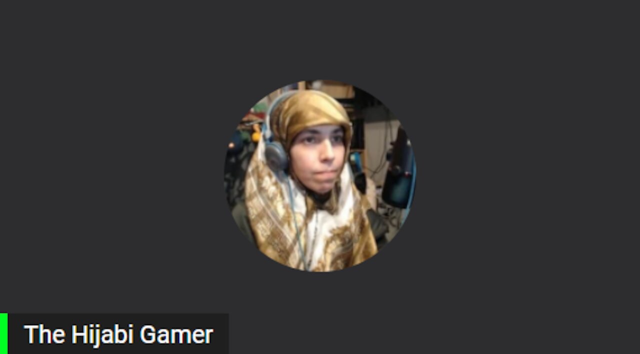 E25 - The Hijabi Gamer