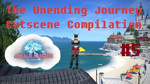 Final Fantasy XIV: The Unending Journey (PART 5) [Lv.15 The Gridanian Envoy]