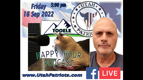 Utah Patriots Update with Kish