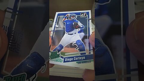 donruss 2023 5 pack rip