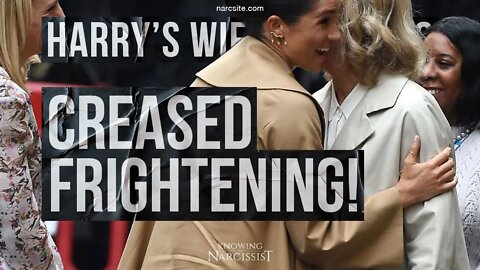 Harry´s Wife 102.68 Creased Frightening! (Meghan Markle)
