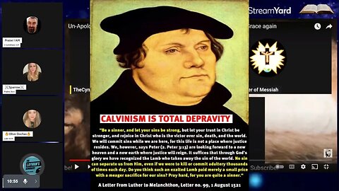 #scholarship v #scripture #KJV @TheLaymansSeminary