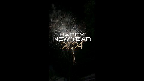 HAPPY NEW YEAR 2024