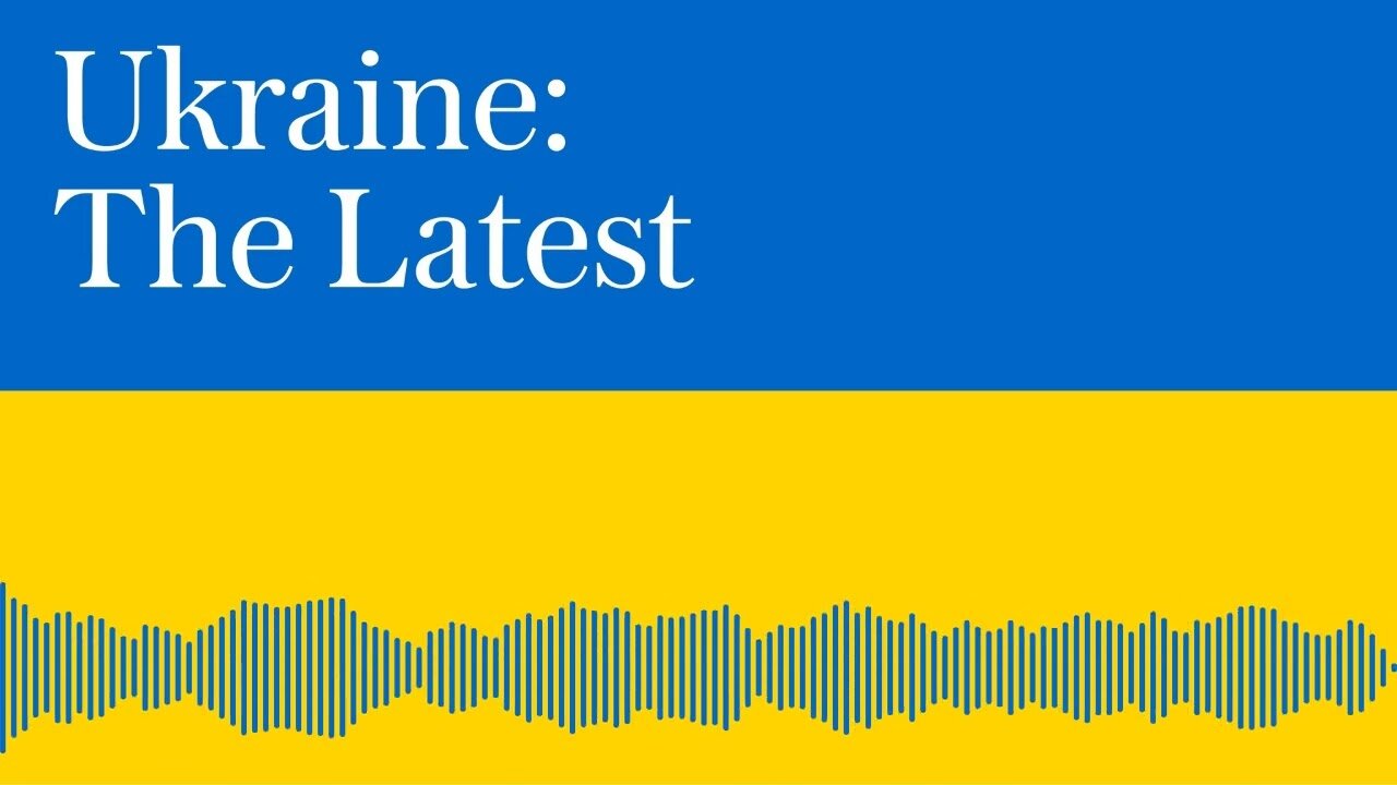 Holding the Line: Inside Ukraine's defiant stand in Donbas I Ukraine: The Latest, Podcast | NE