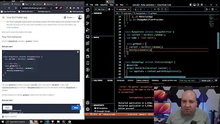 Learning to Code Stream - Flutter Framework