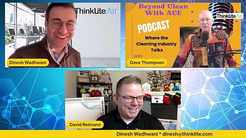 So You Think You're Breathing Good Air with Dinesh & Dave