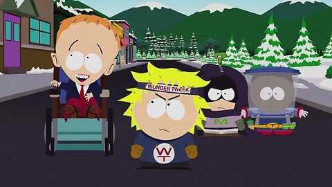 South Park™: The Fractured But Whole™: Civil War!