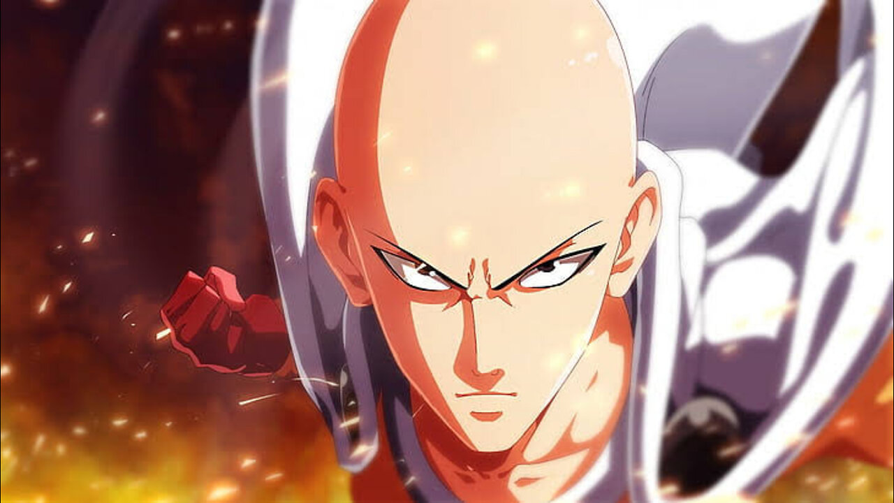 THE ONE PUNCH MAN