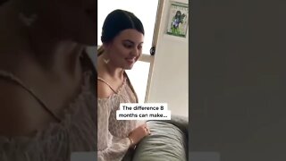 WEIGHT LOSS - BODY TRANSFORMATION + MOTIVATION + WEIGHT LOSS TRANSFORMATION TIKTOK + GLOW UP #shorts