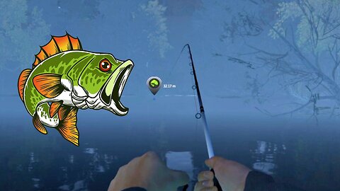 Oh no, the fishing net is full, Professional fishing pc game