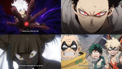 Boku no Hero Academia Season 6 Episode 6 reaction #MyHeroAcademiaSeason6episode6 #BokunoHeroAcademia