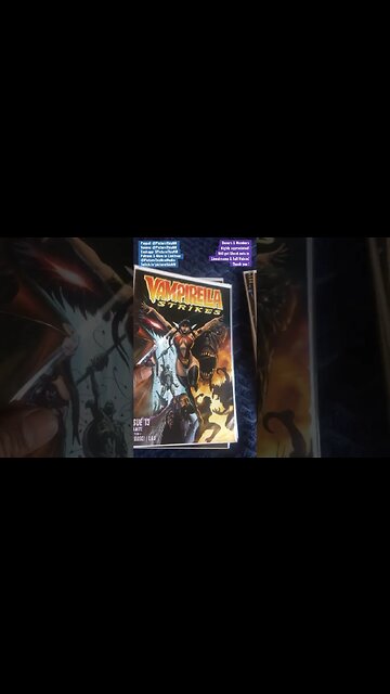 My 5/31/23 New Comic Book Day Haul | PTNM #ncbd #gargoyles #marvel #pathfinder #Image